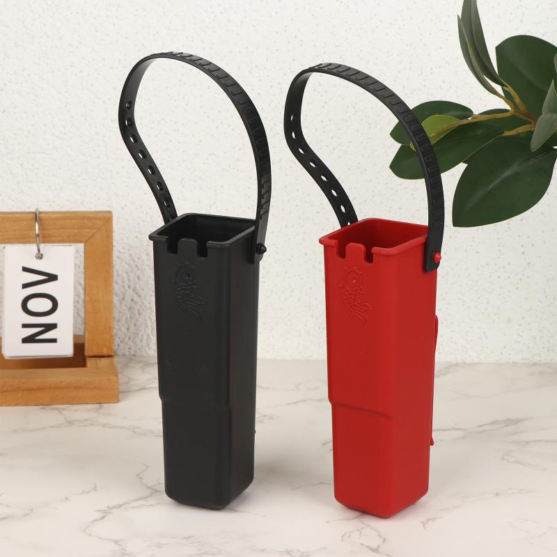 Fishing Lure Accessories - 【Neu】Angelzangenhalter Köderbox Zubehör Köderaufbewahrungsbox Abnehmbare Einsetzbare