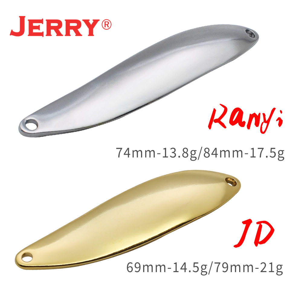 Fishing Lure Spoon - Jerry JD 14,5 g 21 g
