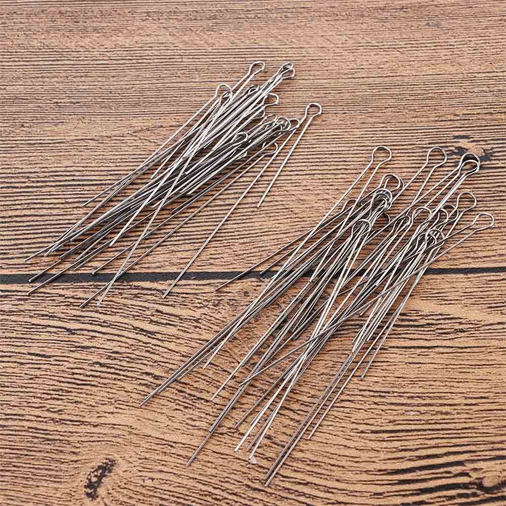 Fishing Lure Spinner - 65-75mm Angelzubehör Angelköder Stahldraht Rotierender Pailletten-Stahldraht