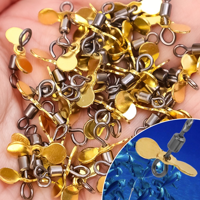Gussfertige Angelpropellerblät – Fishing Lure Blade Bait Bewertung und Preis