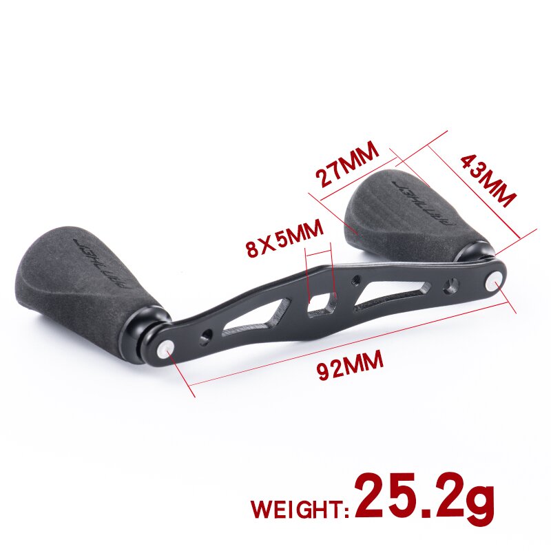 ARTSEA Neue Carbon/Metall Fase – Abu Garcia Reel Max Bewertung und Preis