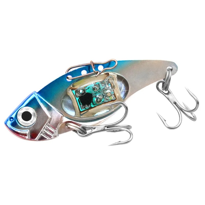 Unterwasser-LED-Blinklicht Tin – Fishing Lure Jig Bewertung und Preis