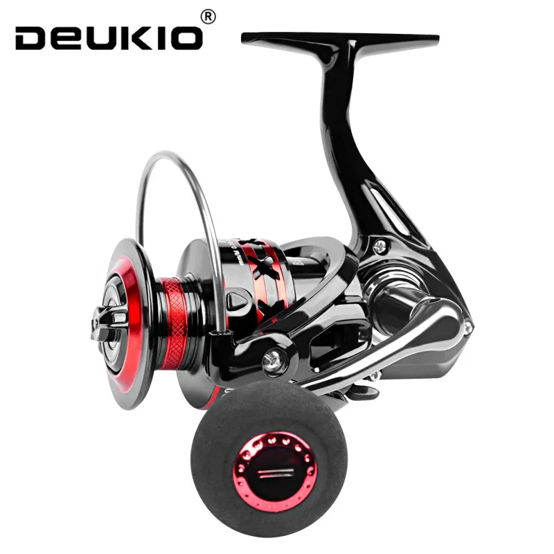 DEUKIO Spinnrolle 2000-7000 Me – Daiwa Reel Fuego Bewertung und Preis