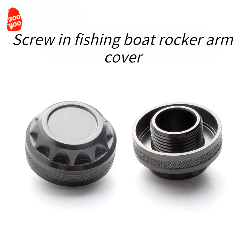 1pc Ein schraub rad Kipphebel  – Fishing Lure Spinner Bewertung und Preis