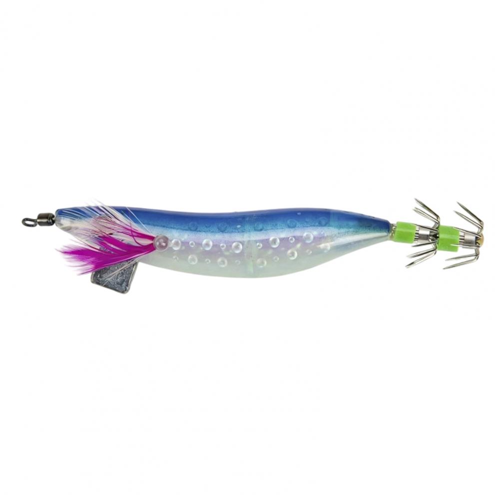 Tintenfisch-Angelköder 5-teili – Fishing Lure Jig Bewertung und Preis