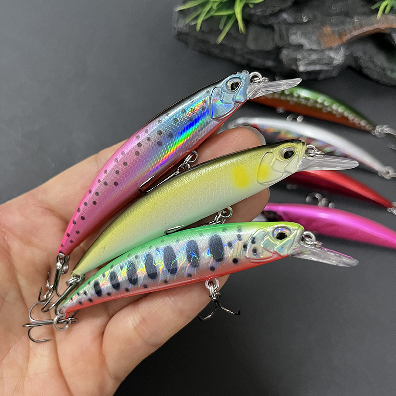 13g 80mm Sinkender Minnow-Ange – Fishing Lure Jerkbait Bewertung und Preis