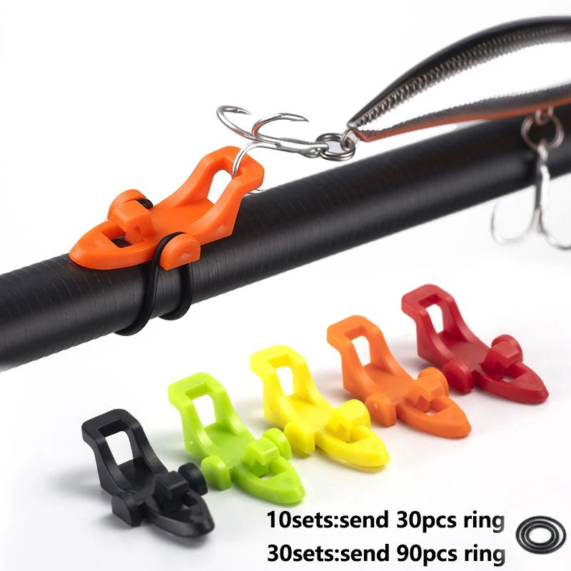 1-10 Stück Angelruten-Hakenhal – Fishing Lure Jig Bewertung und Preis