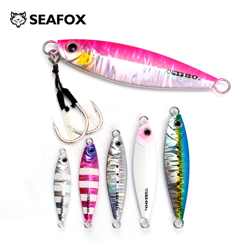 SF10 Japen Metallguss Jig Löff – Fishing Lure Spoon Bewertung und Preis