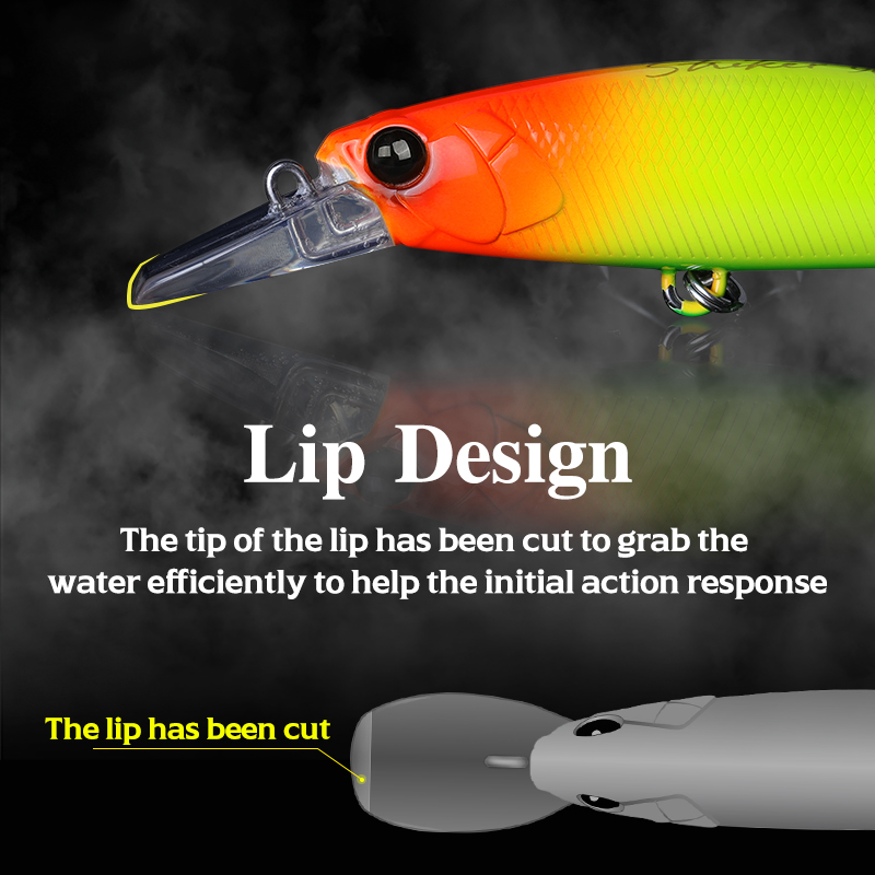 TSURINOYA 90S Heavy Minnow Sin – Fishing Lure Buzzbait Bewertung und Preis