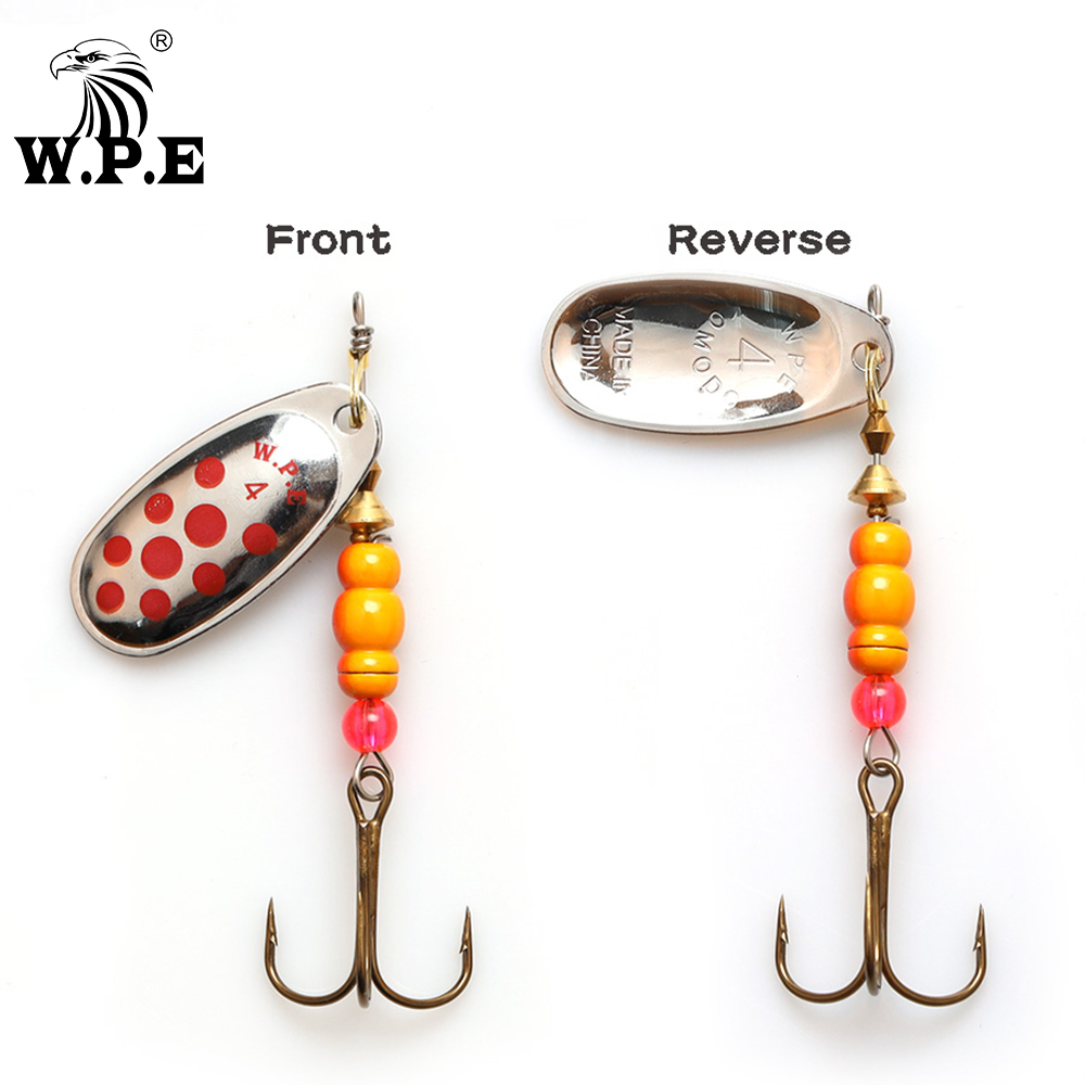 W.P.E Brandneuer Spinnerköder  – Fishing Lure Making Kit Bewertung und Preis