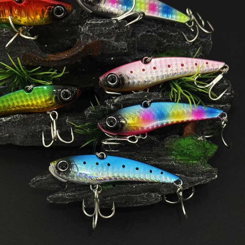 75MM 27,5G Sinkender Vibration – Fishing Lure Buzzbait Bewertung und Preis