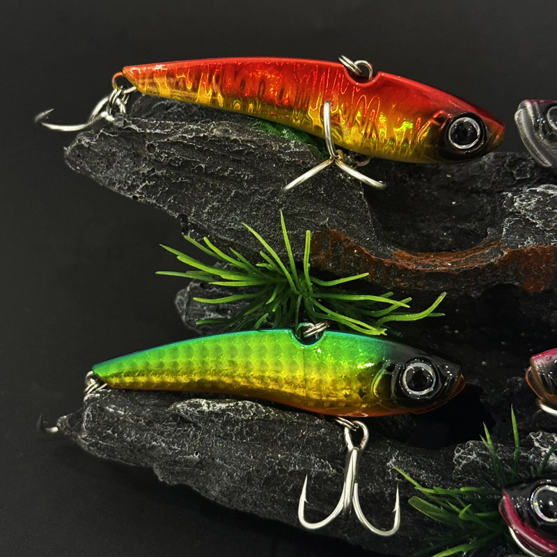 75MM 27,5G Sinkender Vibration – Fishing Lure Buzzbait Bewertung und Preis