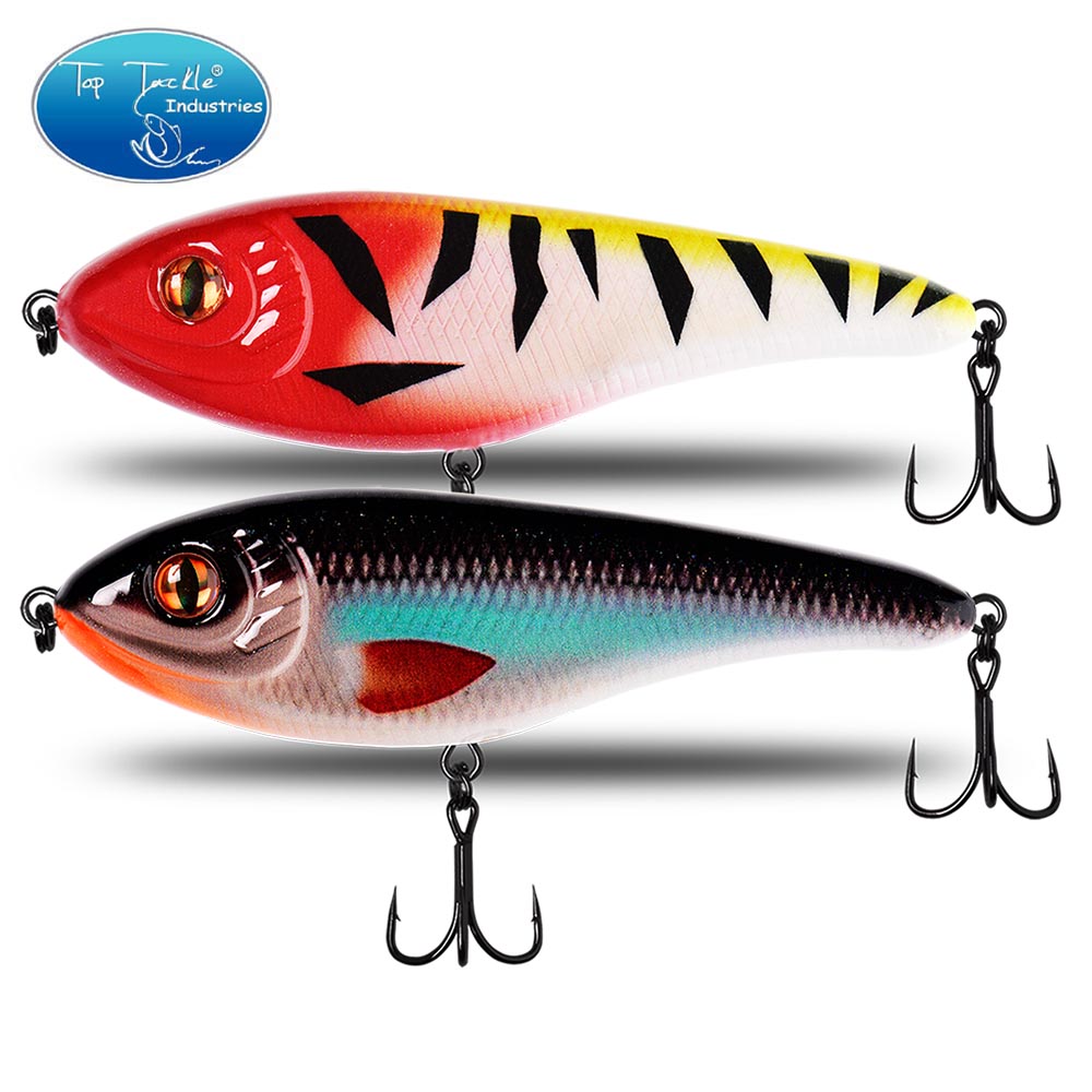 CF LUER Jerk Baits Langsam sin – Fishing Lure Jerkbait Bewertung und Preis