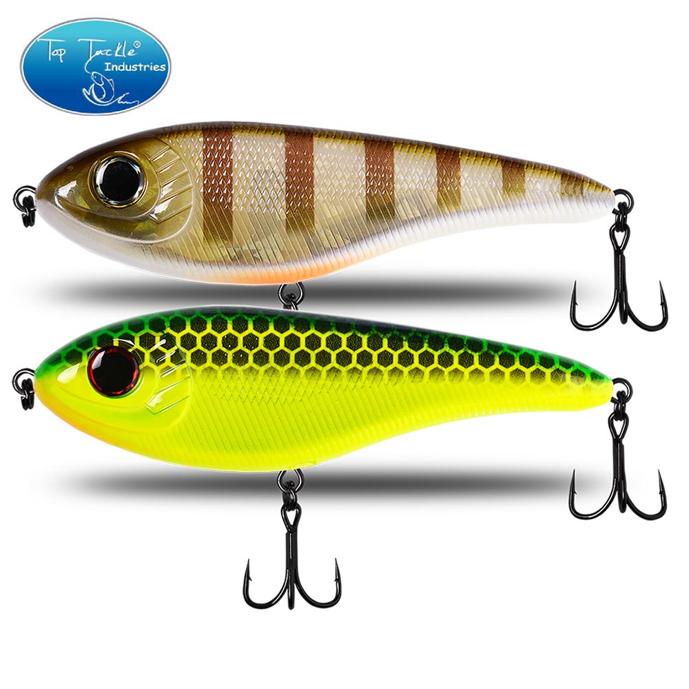 CF LUER Jerk Baits Langsam sin – Fishing Lure Jerkbait Bewertung und Preis