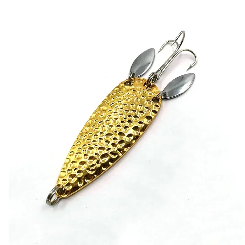1Pcs Metall Löffel Spinnerbait – Fishing Lure Spoon Bewertung und Preis