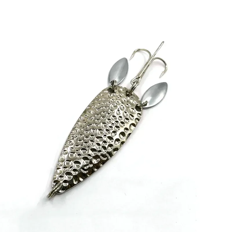 1Pcs Metall Löffel Spinnerbait – Fishing Lure Spoon Bewertung und Preis