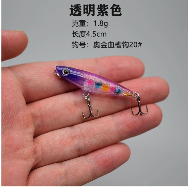1Pcs Zickzack Hund Schwimm Top – Fishing Lure Crankbait Bewertung und Preis
