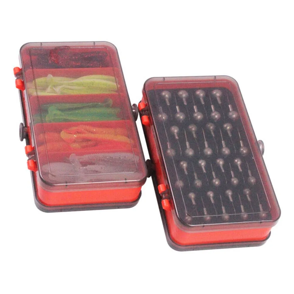 Tragbare doppelseitige Köderbo – Fishing Lure Crankbait Bewertung und Preis